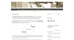Desktop Screenshot of bcsss.org
